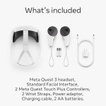Meta Quest 3 128GB – Next-Gen Mixed Reality Headset
