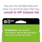 HP 67XL Black Ink Cartridge for DeskJet & ENVY