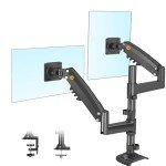 NB North Bayou Dual Monitor Full Motion Stand