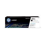 HP 206X Black High-Yield Toner Cartridge