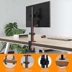Adjustable Monitor Mount for 13-32" Screens
