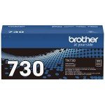 Brother TN730 Standard Yield Black Toner Cartridge