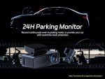 Pelsee P1 Duo 4K Dual Dash Cam with Wi-Fi