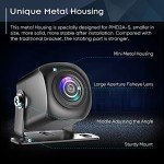 PixelMan AHD 1080P 170° Wide Angle Backup Camera
