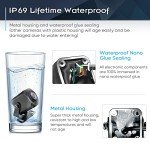 PixelMan AHD 1080P 170° Wide Angle Backup Camera