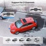 Wireless 1080P Backup Camera with Night Vision