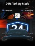 Pelsee P12 Plus 4K WiFi Mirror Dash Cam