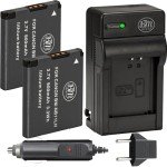 BM 2 NB-11LH Battery & Charger for Canon Cameras