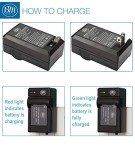 BM 2 NB-11LH Battery & Charger for Canon Cameras