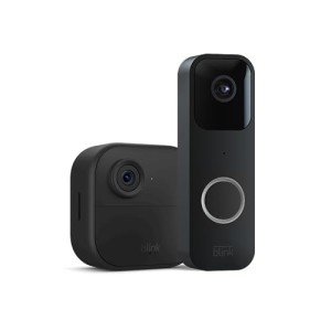 Blink Video Doorbell & 4 Smart Security Cameras
