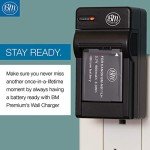 BM 2 NB-11LH Battery & Charger for Canon Cameras