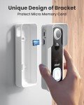 ieGeek Wireless Video Doorbell Camera with Chime