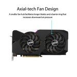 Asus RTX 3070 V2 OC Gaming Graphics Card