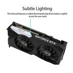 Asus RTX 3070 V2 OC Gaming Graphics Card