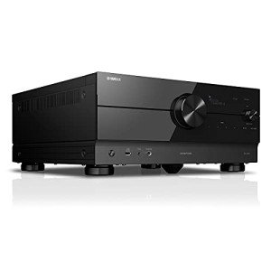 Yamaha RX-A8A 11.2-Channel AV Receiver with MusicCast