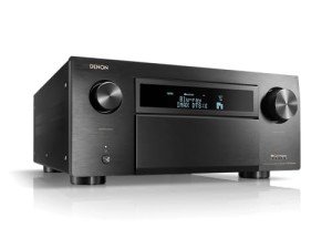 Denon 13.2 Channel 8K Home Theater Receiver