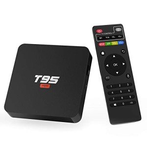 TUREWELL Android 10 Media Player with 4K Support