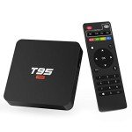 TUREWELL Android 10 Media Player with 4K Support