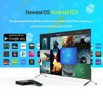 TUREWELL Android 10 Media Player with 4K Support