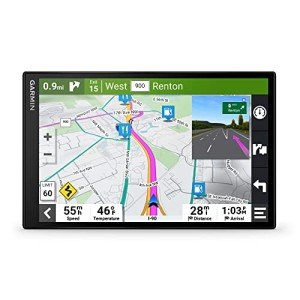 Garmin DriveSmart 86 8-Inch Car GPS Navigator