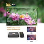 TUREWELL Android 10 Media Player with 4K Support