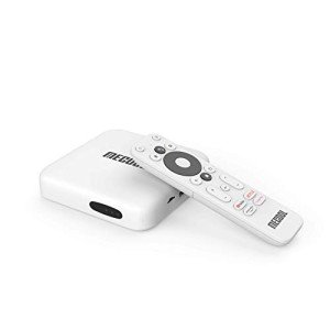 MECOOL KM2 4K Android TV Media Player