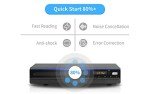 Tojock HD DVD and CD Player with HDMI/RCA