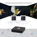 TUREWELL Android 10 Media Player with 4K Support