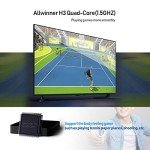 TUREWELL Android 10 Media Player with 4K Support