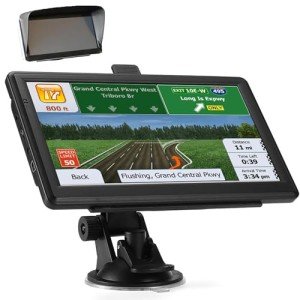7-Inch Touch Screen Car GPS Navigator System