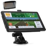 7-Inch Touch Screen Car GPS Navigator System