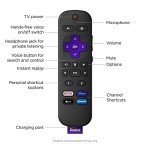 Roku Ultra 4K Streaming Device with Voice Remote