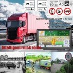 7-Inch Touch Screen Car GPS Navigator System