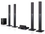 LG LHD657 5.1-Channel Bluetooth Home Theater System