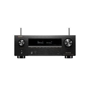 Denon AVR-X2800H 8K Home Theater Receiver