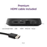 Roku Ultra 4K Streaming Device with Voice Remote