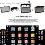 7-Inch Touch Screen Car GPS Navigator System