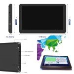 7-Inch Touch Screen Car GPS Navigator System