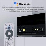 MECOOL KM2 4K Android TV Media Player