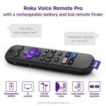 Roku Ultra 4K Streaming Device with Voice Remote