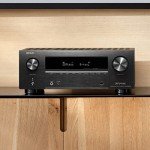 Denon AVR-X2800H 8K Home Theater Receiver