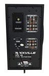 Rockville HTS45 800W 5.1 Channel Bluetooth Audio System