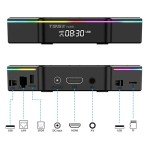 Android 12.0 6K HD TV Box with Dual WiFi