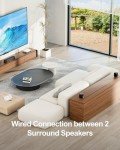ULTIMEA 5.1ch Sound Bar with Subwoofer & Speakers