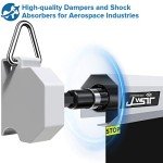 JWSIT 100-Inch Manual Pull Down Projector Screen
