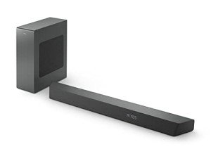 Philips 3.1 Channel Soundbar with Wireless Subwoofer