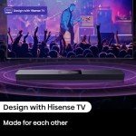 Hisense A620 2.1ch Sound Bar with Subwoofer