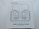 Aptkdoe Bluetooth 5.3 Wireless Earbuds with Deep Bass