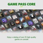 Xbox Game Pass Core 12-Month Digital Membership