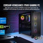 Corsair Vengeance i7500 Gaming PC - Liquid Cooled
